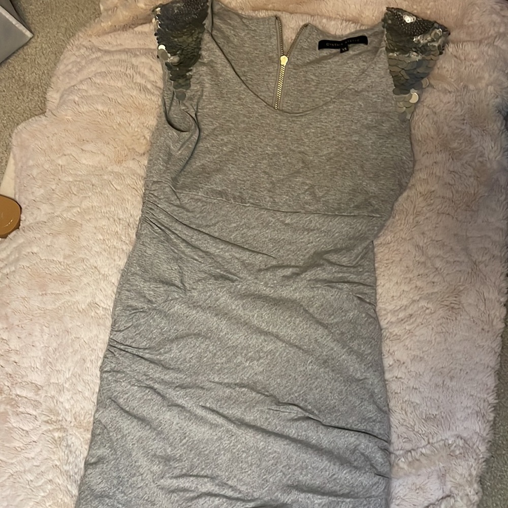 Cynthia Steffe bodycon dress